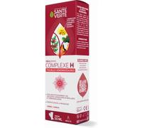 Santé Verte Circulymphe Complexe H Crème Troubles Hémorroïdaires Tube 50ml