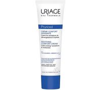 Uriage Crème Confort Apaisante – Calamine 8% & Huile de pépins de framboise – Sans parfum 100 ml