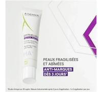 Parapharmacie en ligne > Beauté & Soins > Produits de soins du corps > Soins hydratants et nourrissants A-Derma Epitheliale A.H Ultra Repair Crème Réparatrice Anti-Marques40 ml
