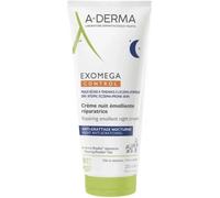 Parapharmacie en ligne > Beauté & Soins > Produits de soins du corps > Soins hydratants et nourrissants A-Derma Exomega Control Crème Nuit Emolliente Réparatrice200 ml