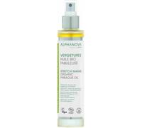 Alphanova Huile vergetures Fabuleuse Bio – 100 ml