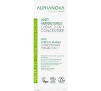 Parapharmacie en ligne > Beauté & Soins > Produits de soins du corps > Soins hydratants et nourrissants Alphanova Santé Anti-Vergetures Bio 150 ml