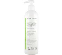 Alphanova - Lait de massage vergetures - Prévention intensive - Bio - 400 ml