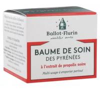 Ballot-Flurin Baume de Soin des Pyrénées Propolis noire BIO Pocket 7 ml