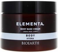 Parapharmacie en ligne > Beauté & Soins > Produits de soins du corps > Soins hydratants et nourrissants Bioearth Elementa Hydra Body Crème Base Hydratante Corps 250 ml