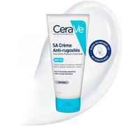 CeraVe SA Crème Anti-Rugosités Peaux Sèches Rugueuses Et Squameuses Tube 177ml