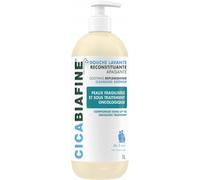 Biafine Cicabiafine Douche Lavante Reconstituante Apaisante 1l