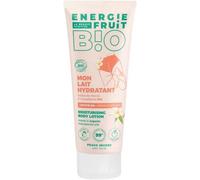 Parapharmacie en ligne > Beauté & Soins > Produits de soins du corps > Soins hydratants et nourrissants Energie Fruit Mon Lait Hydratant à l'Huile de Monoï et Macadamia Bio 200 ml