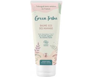 Parapharmacie en ligne > Beauté & Soins > Produits de soins du corps > Soins hydratants et nourrissants Green Tribu Baume SOS des Mamans Bio 125 ml