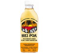 Hei Poa Pure Tahiti Monoï Oil Frangipani huile multifonctionnelle corps et cheveux 100 ml