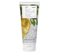 Korres Basil Lemon lait rafraîchissant corps 200 ml