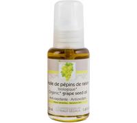 Laboratoire du Haut-Ségala Huile de pépins de raisin vierge bio 50 ml