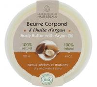 Parapharmacie en ligne > Beauté & Soins > Produits de Soins Corps > Soins hydratants et nourrissants Laboratoire du Haut-Ségala Beurre Corporel à l Huile d Argan Bio 120 ml - Soins hydratants et nourr