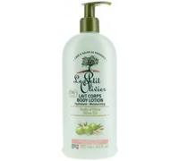 LE PETIT OLIVIER - Lait Corps Hydratant - Huile D'Olive - Adoucit, Apaise & Hydrate - Peaux Normales A Sèches - 96% D'Origine Naturelle - Sans Silicone - Fabriqué en France - 250 ml