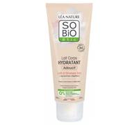 Parapharmacie en ligne > Beauté & Soins > Produits de soins du corps > Soins hydratants et nourrissants Léa Nature SO BIO étic Lait Corps Hydratant Bio 200 ml