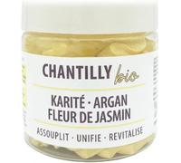 Parapharmacie en ligne > Beauté & Soins > Produits de soins du corps > Soins hydratants et nourrissants Lov FROG Chantilly Karité - Argan - Jasmin Bio 200 ml