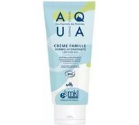MKL Green Nature Crème dermo-hydratante Aqua Famille - Bio - Tube 100 ml