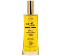 Natessance Huile sèche Lift’Argan - Huile d’argan bio & Fleur d’oranger bio - 100 ml