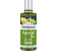 Natessance Huile d'avocat bio – 100 ml