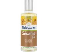 Parapharmacie en ligne > Beauté & Soins > Produits de soins du corps > Soins hydratants et nourrissants Natessance Huile de Sésame Bio 100 ml