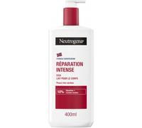 Neutrogena - Lait pour le corps Réparation Intense Cica - Centella asiatica - 400 ml