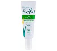 Parapharmacie en ligne > Beauté & Soins > Produits de soins du corps > Soins hydratants et nourrissants Pur Aloé Gel 98% d'Aloe Vera Bio125 ml
