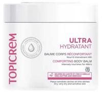 Topicrem Baume Corps Ultra Hydratante Réconfortant 380 ml