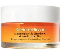 Parapharmacie en ligne > Beauté & Soins > Produits de soins du visage > Gommages pour le visage Dr Pierre Ricaud Masque Glow à la Vitamine C et à l'Eau de Citron Bio 50 ml