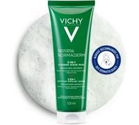 Vichy Normaderm Exfoliant Nettoyant Masque 3 en 1 – 125 ml
