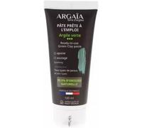 Parapharmacie en ligne > Beauté & Soins > Produits de soins du visage > Masques visage Argaïa Pâte Prête à l'Emploi Argile Verte100 ml