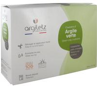 Argiletz Coussins d'Argile verte Oreiller 900 g