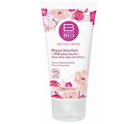 B com Bio Masque détoxifiant Effet peau neuve Édition limitée 50 ml
