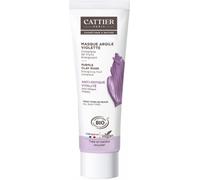 Parapharmacie en ligne > Beauté & Soins > Produits de soins du visage > Masques visage Cattier Masque Argile Violette Bio 100 ml