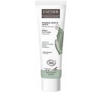 Parapharmacie en ligne > Beauté & Soins > Produits de soins du visage > Masques visage Cattier Masque Argile Verte Menthe 100 ml