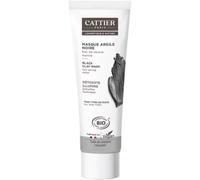 Cattier – Masque pour le visage – Argile noire bio – 100 ml