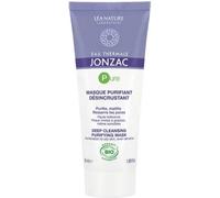 Eau thermale Jonzac Masque purifiant nettoyant profond bio peaux mixtes à grasses 50 ml
