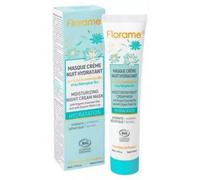 Florame Masque Crème Nuit Hydratant Bio 65ml