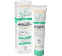 Parapharmacie en ligne > Beauté & Soins > Produits de Soins du Visage > Masques visage Florame Pureté Masque Purifiant Charbon 2en1 Bio 65 ml - Masques visage - Pharmacie en ligne LaSante.net