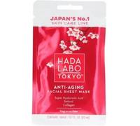 Hada Labo Tokyo Masque tissu visage anti-âge 20 ml