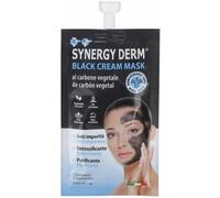Parapharmacie en ligne > Beauté & Soins > Produits de soins du visage > Masques visage Incarose Synergy Derm Black Cream Mask au Charbon Végétal 15 ml