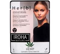 Parapharmacie en ligne > Beauté & Soins > Produits de soins du visage > Masques visage Iroha Nature Her[b] Masque Nutritif et Relaxant Intensif 20 g
