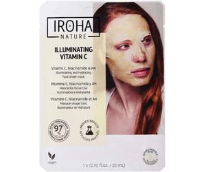 Parapharmacie en ligne > Beauté & Soins > Produits de soins du visage > Masques visage Iroha Nature Masque Illuminateur et Hydratant 20 ml
