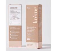 Krème Masque Exfoliant Visage Éclat Bio – 60 ml