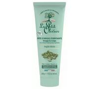 Le Petit Olivier – Pâte d'Argile Purifiante – Argile Verte – Peaux mixtes à grasses – 300 g