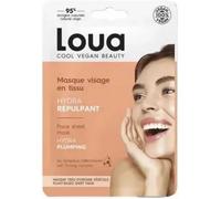 Parapharmacie en ligne > Beauté & Soins > Produits de soins du visage > Masques visage Loua Masque Visage en Tissu Anti-Âge 23 ml