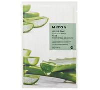 Mizon Masque visage Joyful Time Aloe Vera calmant 23 g