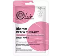 Parapharmacie en ligne > Beauté & Soins > Produits de soins du visage > Masques visage Natura Siberica Lab Biome Détox Therapy Masque Tissu Lissant Réducteur de Pores 25 g