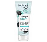 Parapharmacie en ligne > Beauté & Soins > Produits de Soins du Visage > Masques visage Naturé Moi Masque Purifiant Détox 75 ml