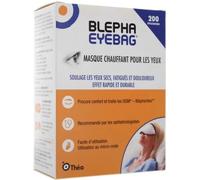 Théa Pharma Masque chauffant Blepha Eyebag – 1 masque