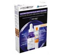 Parapharmacie en ligne > Beauté & Soins > Produits de Soins du Visage > Produits Anti-Tâches et Dépigmentants La Roche-Posay Coffret MELA B3 Sérum 30 ml + Anthelios UVMune 400 Fluide SPF50+ 15 ml Offe